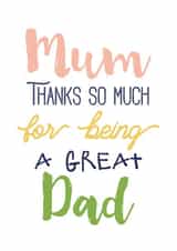 Female Adult Just because Card 25462 created by Doodle Dot Design Co