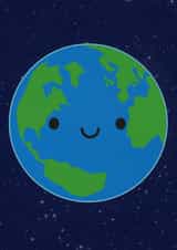 earth planet Just because... Card 28341 created by Asking For Trouble