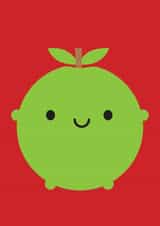 apple fruit Just because... Card 28342 created by Asking For Trouble