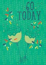 Milestone Birthday Birthday Card 3244 created by Neelam Kaur