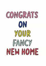 congrats new New Home Card 5224 created by Veronica Dearly