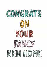 congrats new New Home Card 5225 created by Veronica Dearly