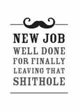 new job New Job Card 4078 created by Cookie Design