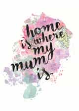 mother's day Mothers Day Card 27773 created by Bookishly