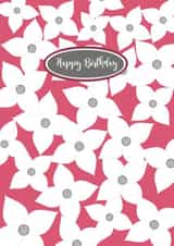 Happy birthday Birthday Card 28540 created by 1790 Cards