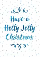 christmas xmas Christmas Card 28194 created by Paper Sheriff