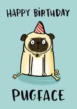 happy birthday Birthday Card 6194 created by Lucy Maggie Designs