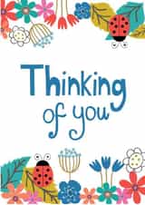 thinkingofyou Female Thinking of you Card 5549 created by Memelou
