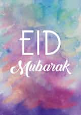 eid mubarak Faith Cards Card 6346 created by Uzma Faheem