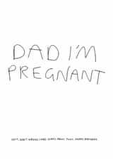 dad birthday Card 28763 created by Redback Cards