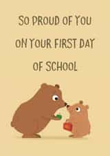 Good luck Good Luck Card 25294 created by Louise Gardner