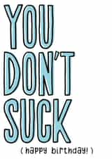 birthday snarky Birthday Card 26967 created by PaperFreckles