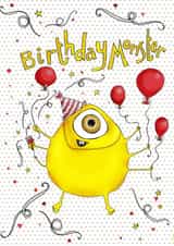 Birthday Monster! created by Ryland Studios