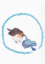 Winter Woolly Card 23788 created by Carina Roberts