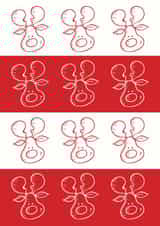 christmas xmas Card 6366 created by So Yeah Stuff