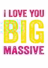 valentines anniversary Love & Friendship Card 26149 created by Do You Punctuate?