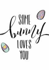 Some Bunny Loves You created by Marla Makes Stuff