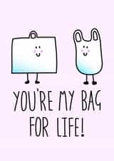 boyfriend girlfriend Valentines Day Card 28870 created by Everdoodle