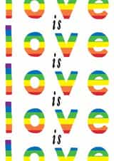 love romance Just because Card 27744 created by House of Zinthos