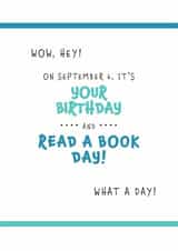 birthday september Birthday Card 27302 created by Need A Holiday?