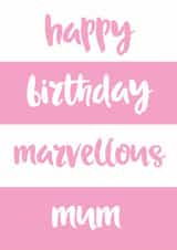 happy birthday Birthday Card 6369 created by So Yeah Stuff