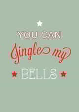 Christmas funny Christmas Card 26663 created by Ilka Dickens