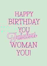 birthday best Birthday Card 26667 created by Ilka Dickens