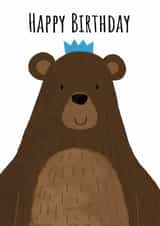 Happy Birthday Birthday Card 4694 created by Conor Rawson