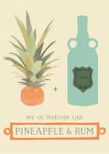 love anniversary Love & Friendship Card 28150 created by Olive + Jude