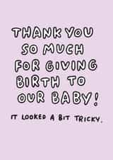 new baby New Baby Card 5240 created by Veronica Dearly