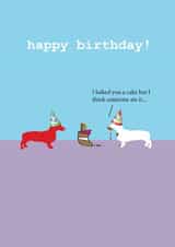 birthday happy Birthday Card 5343 created by Frankie Whistle