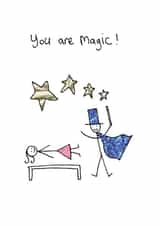 love boyfriend Love & Friendship Card 28385 created by Greetings by Nibby Williams