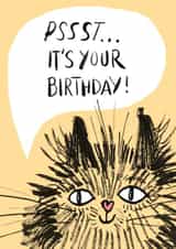 birthday bday Birthday Card 23998 created by Anne Berry