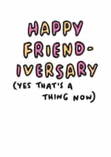 happy birthday Love & Friendship Card 5250 created by Veronica Dearly