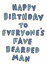 happy birthday Birthday Card 5252 created by Veronica Dearly