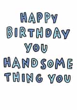 happy birthday Birthday Card 5254 created by Veronica Dearly