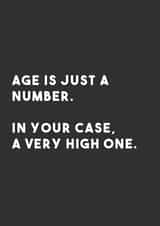 funny quote Card 29274 created by Luke Shepherd