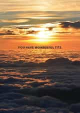 tits funny Card 29277 created by Luke Shepherd