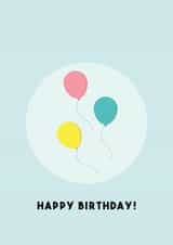 pastel birthday Birthday Card 29281 created by Luke Shepherd