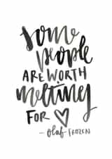 love merry Christmas Card 26872 created by Bee Davies