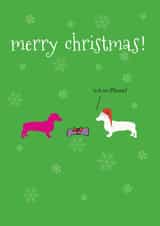 christmas xmas Christmas Card 27651 created by Frankie Whistle