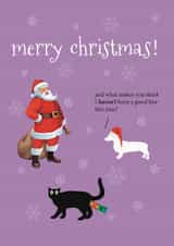 christmas xmas Christmas Card 27653 created by Frankie Whistle