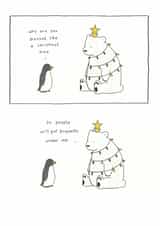 christmas xmas Christmas Card 6500 created by Redback Cards