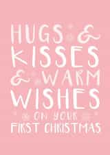 christmas cute Christmas Card 3705 created by Bow & Bell