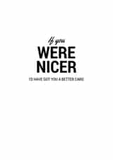 funny nice Birthday Card 6434 created by Cards.Cards.Cards