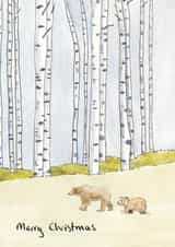 christmas scandi Card 29344 created by Penny Lindop