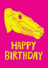 birthday occasion Card 29380 created by Katea Monstrous