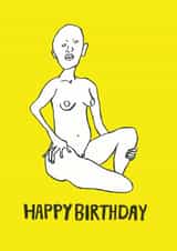 happybirthday birthday Card 29382 created by Katea Monstrous