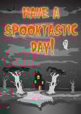 Illustration Modern Birthday Card 22303 created by Jon Higham