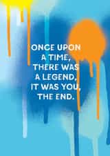 brithday spray Birthday Card 29118 created by Unknown Ink